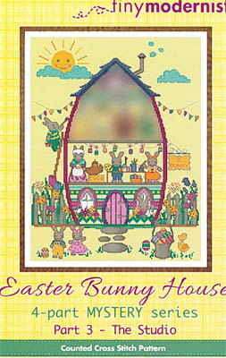 (image for) Easter Bunny House - 3